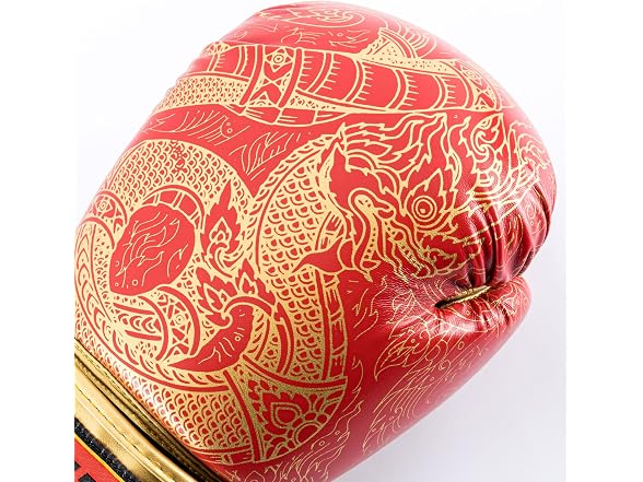 UFC Naga Training Gloves - Authentic Muay Styl