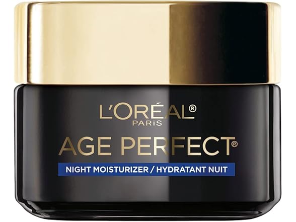 L'Oreal Paris, Age Perfect Night Moisturizer 
