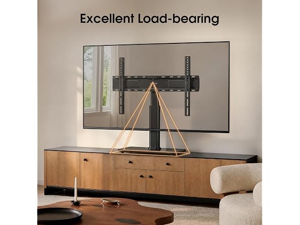 Swivel Universal TV Stand