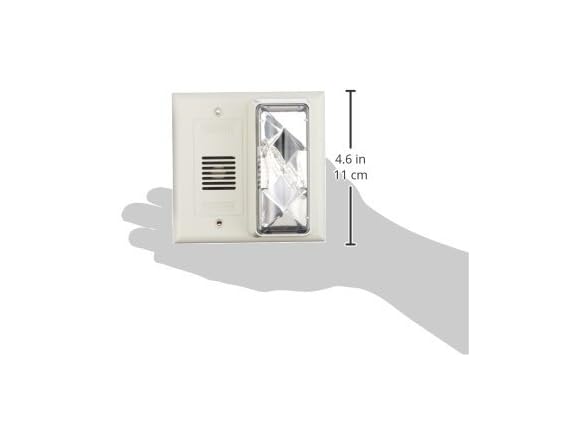 Edwards Signaling 7005-G5 Door Annunci