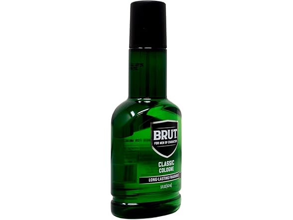 Brut Classic Scent Cologne 5 Ounce