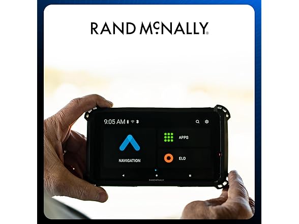 Rand McNally RANDTAB6 6-inch GPS Tablet