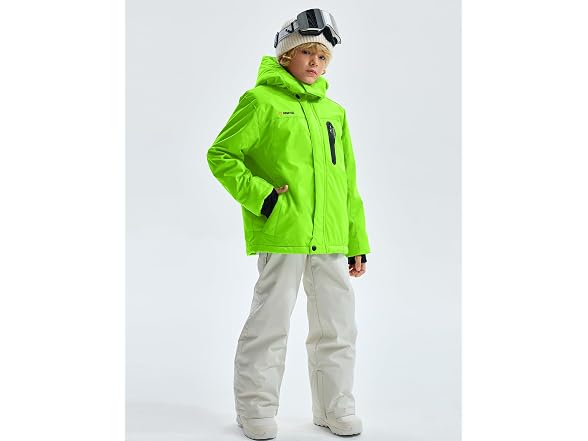 Gemyse Boys (10-12) Ski Jacket