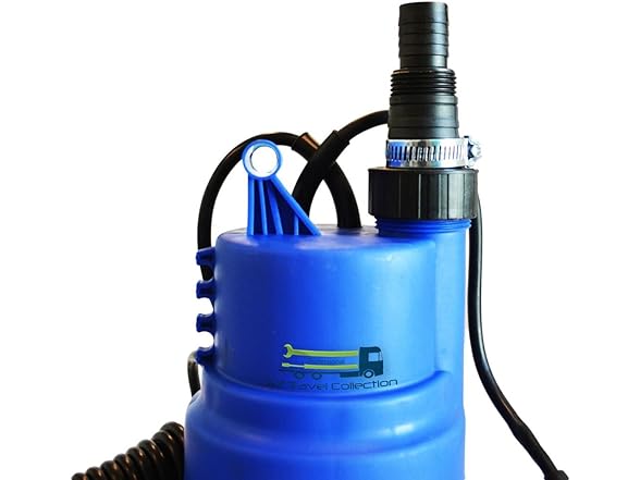 Sump Pump Kit
