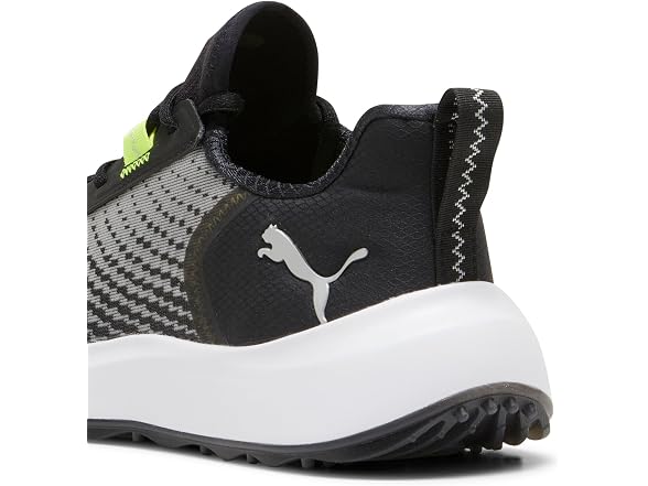 Puma Golf Men's Fusion Crush Sport Wide Golf Shoe