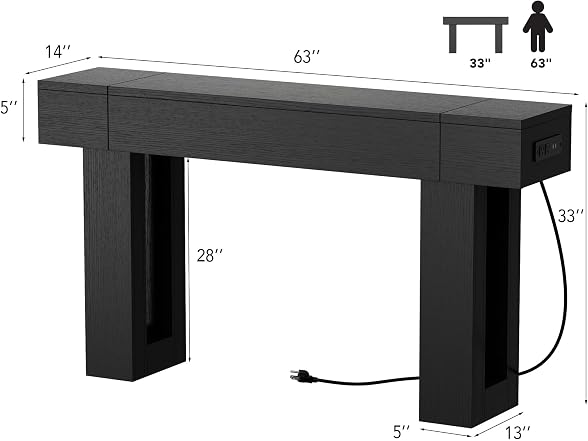 Black/No Socket