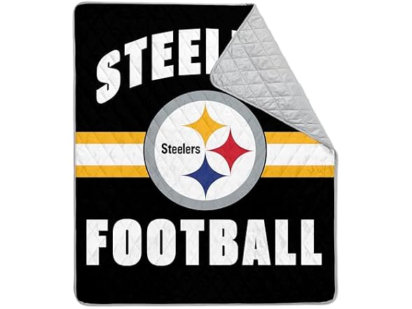 PITTSBURGH STEELERS Outdoor Blanket