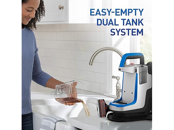 Hoover PowerDash Go Pet+ Cleaner