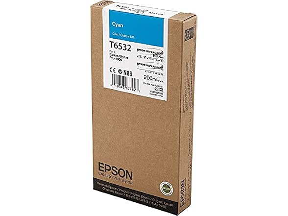 Epson Epson UltraChrome HDR Ink Cartridge -