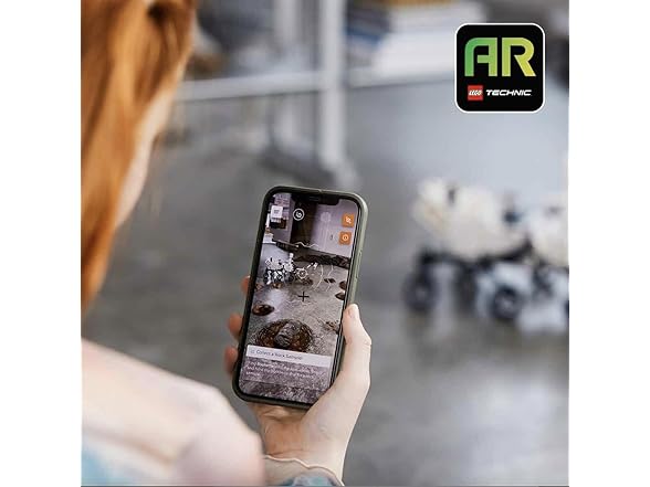 LEGO 42158 NASA Mars Rover Perseverance