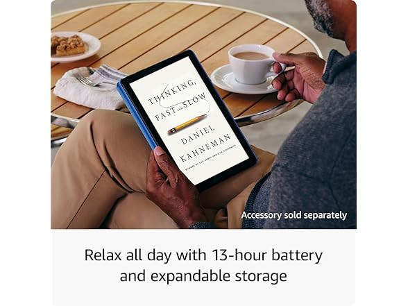 Amazon Fire HD 10 Tablet (S&D)