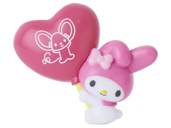 Sanrio - My Melody Zipper Bite