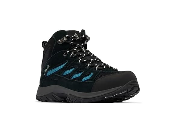Columbia Womens Crestwood Mid Waterproof