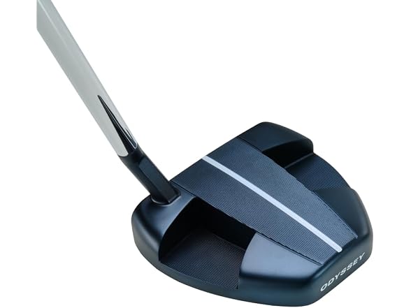 Odyssey Golf AI-ONE Milled Putter (35 Inches, Eight T (Slant Neck), (Left Hand)