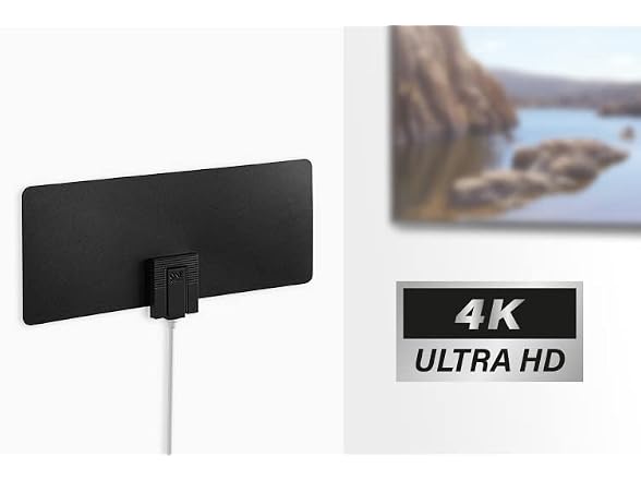 One For All HDTV Indoor Antenna