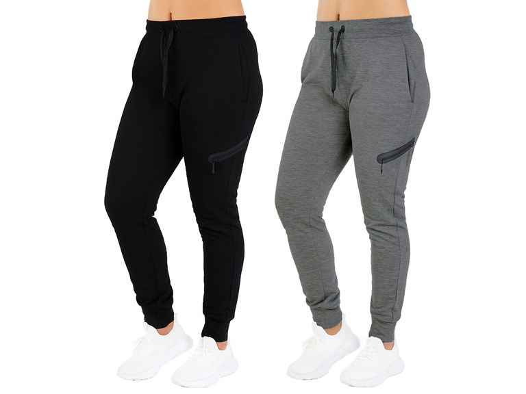 BLU ROCK WC-----(Women's 2Pack) / JMTFP-45 / BK-CH / S 