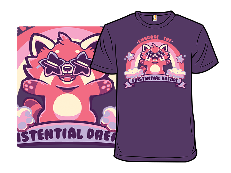 Red Panda Existential Dread - Gallery 3