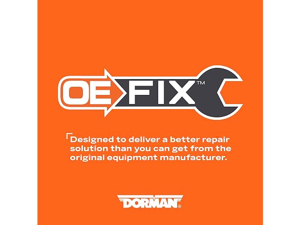 Dorman 926-148 Rear Passenger Side