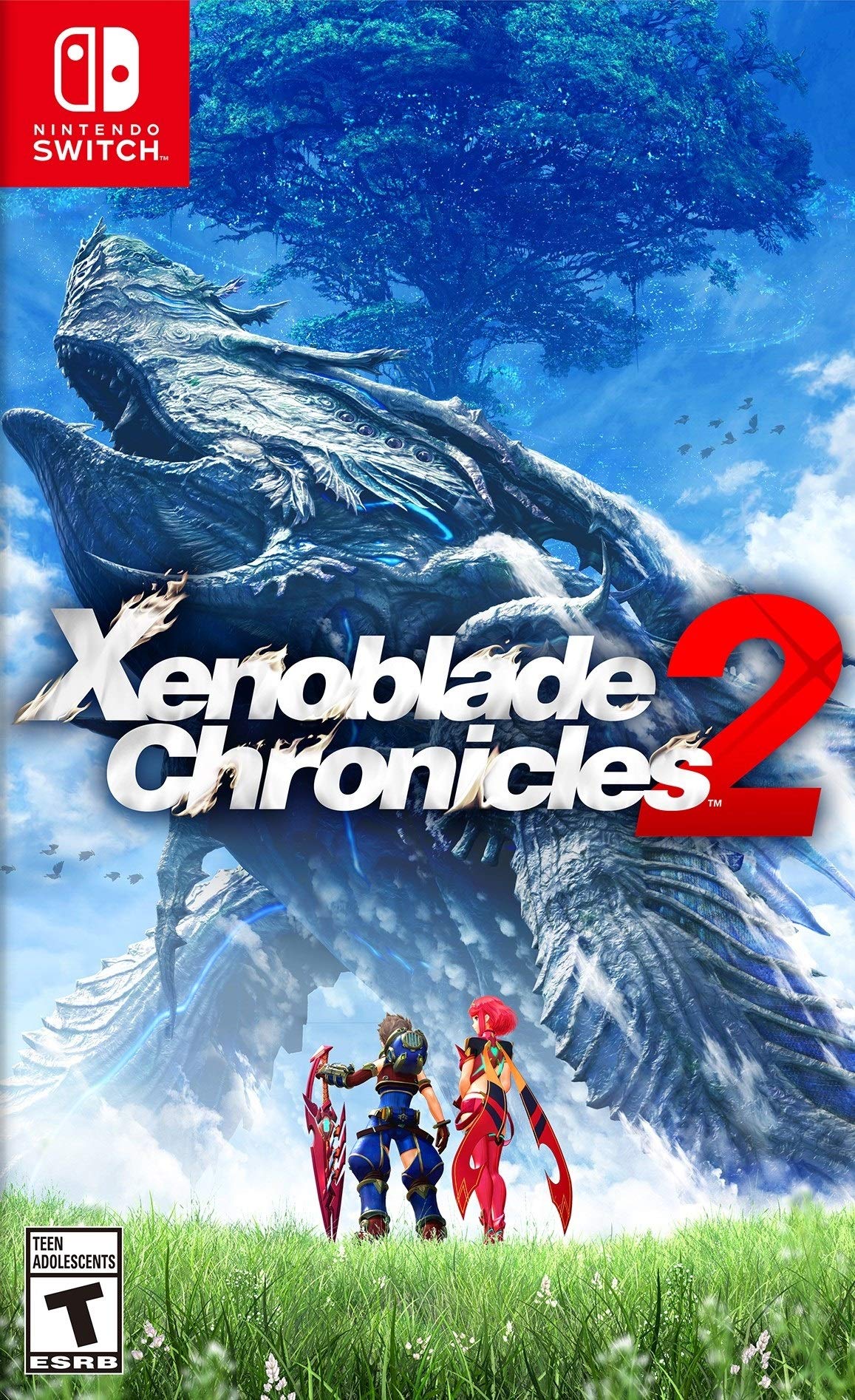 Xenoblade Chronicles 2 - Gallery 2