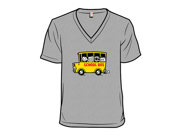 School Bus Of Horror