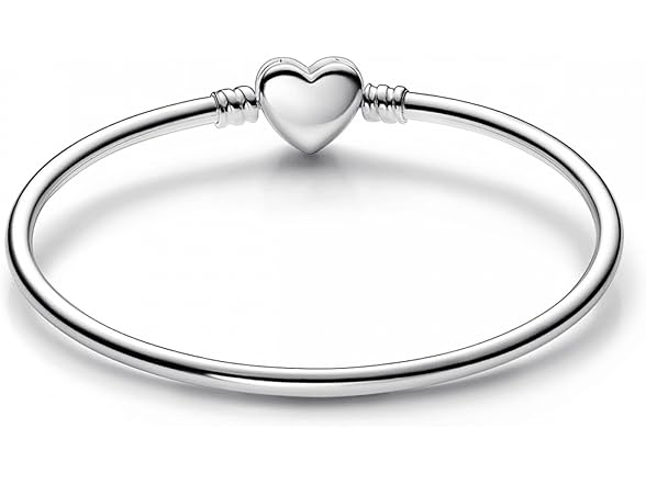 PANDORA Pulsera Moments 592593C01-19 corazón (Open Box)