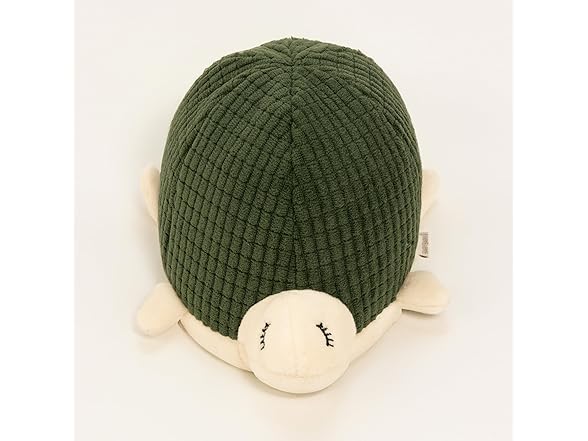 Harry Barker Durable Plush Dog Toys, Turtle