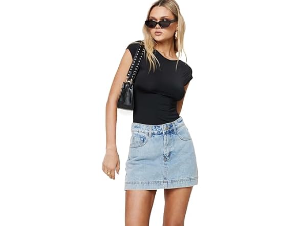 Princess Polly Gazelle Skort