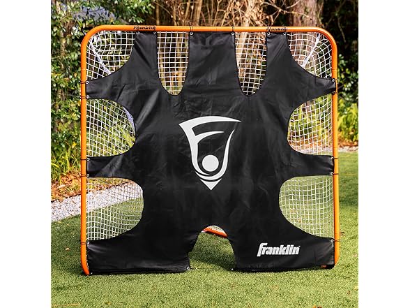 Franklin Sports Lacrosse Target 6' x 6'