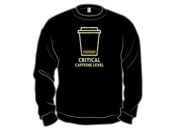 Critical Caffeine Level