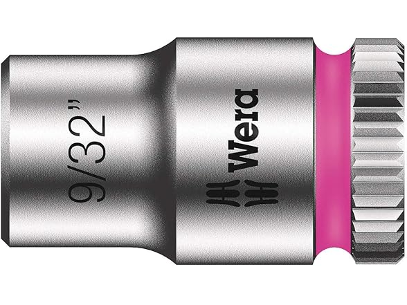 Wera 5004019001 Wera 05004019001 0.25 in. Zyklop Me