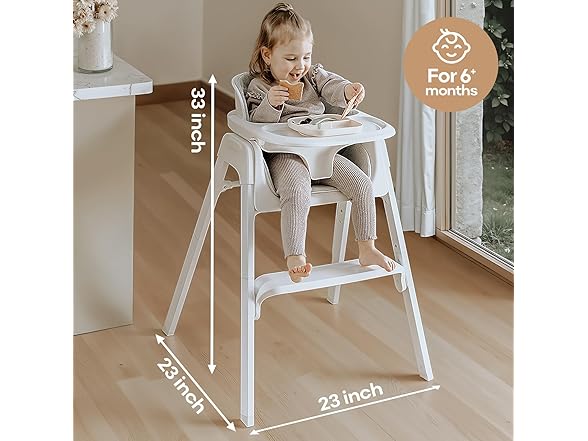 Foldable High Chairs for Babies