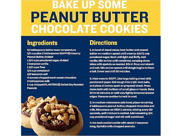 PLANTERS Honey Roasted Peanuts, Dry Roasted, 16 oz.