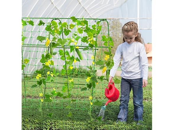 FOLLOOK Cucumber Trellis