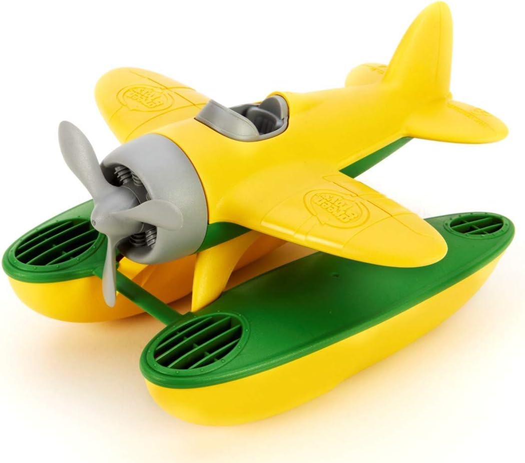 Green Toys Seaplane - Gallery 3