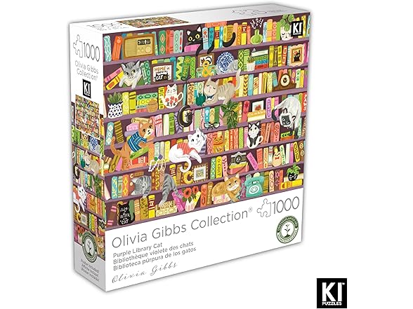 1000 Piece Puzzle for Adults