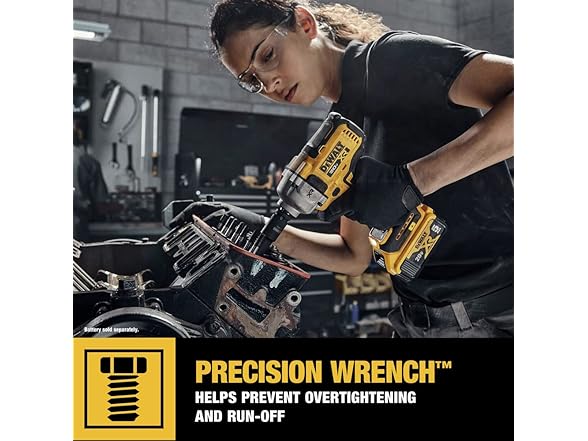 DEWALT DCF891B 20V MAX Cordless Impact Wrench