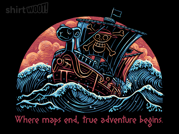 Where Maps End