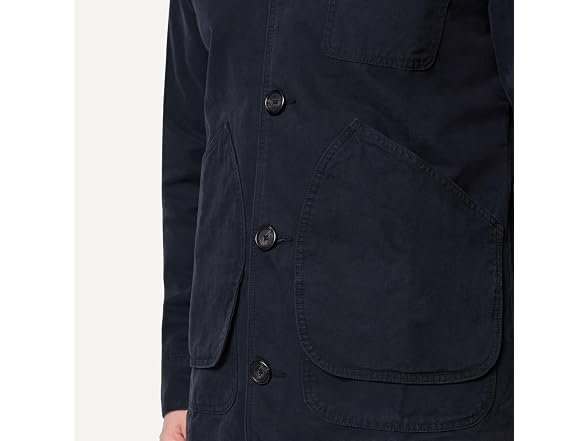Amazon Essentials Men Cotton Canvas Jacket