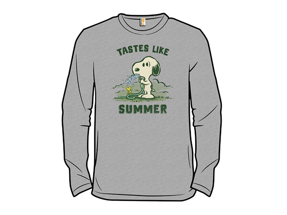 Tastes Like Summer