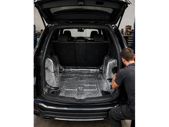 GOSCHE Car Sound Deadening Mat 10sqft