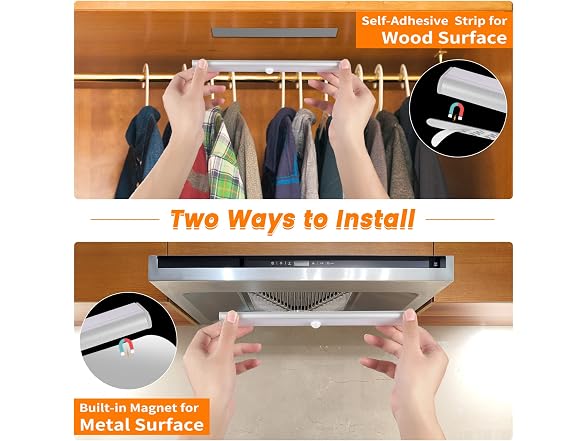 goodland Wireless Motion Sensor Light