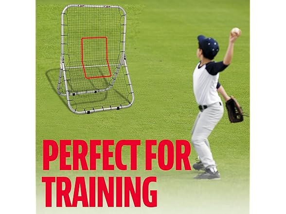 Franklin MLB Pro Baseball Rebounder Net