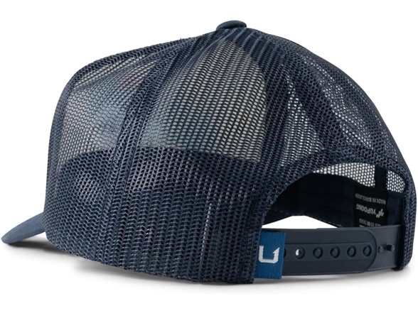 HUK Kids Trucker Fishing Hat