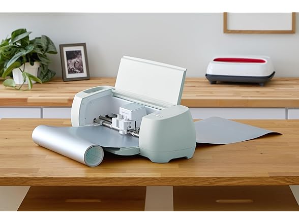 Cricut Permanent Vinyl, Matte Metallic (Silver)