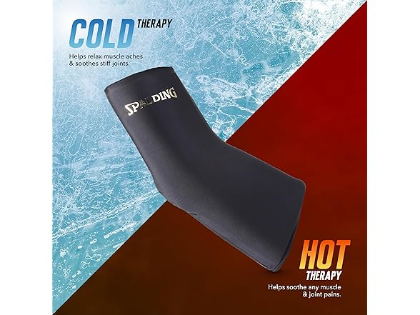 Spalding Elbow & Ankle Gel Sleeve