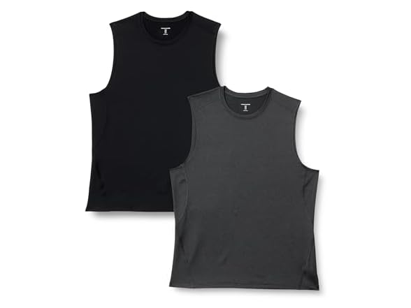 Black/Heather Graphite