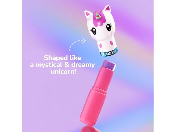 Lip Smacker Lippy Pals Unicorn Flavored