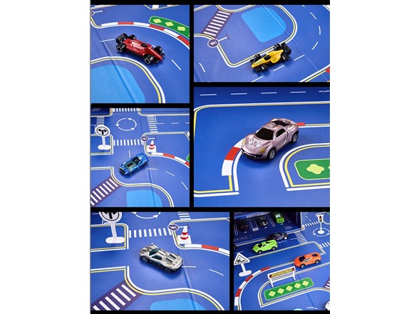 Technical Pro Complete Racing Adventure Set