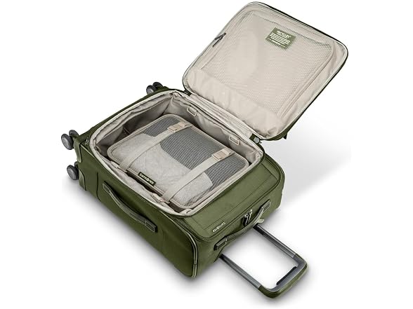 Samsonite B0CPGQP4T8 Lineate Softside Expandable Carryon