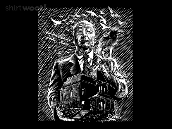 Alfred Under the Rain